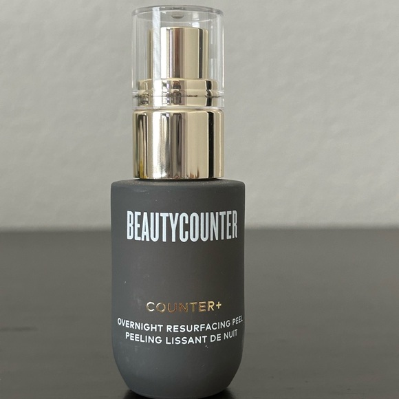 Beautycounter Overnight Resurfacing Peel